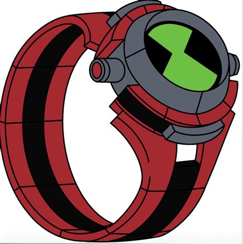 For some reason I used to think that when albedo timed out the omnitrix ...