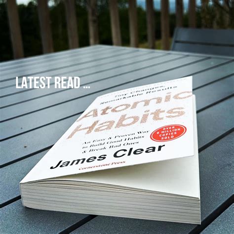 Book Review: "Atomic Habits" by James Clear — Glyn Dewis