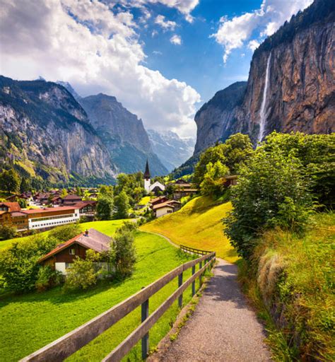 Royalty Free Lauterbrunnen Pictures, Images and Stock Photos - iStock