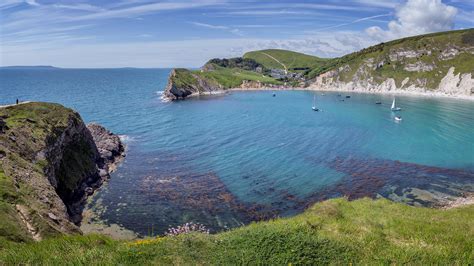 Lulworth Cove – fotospot