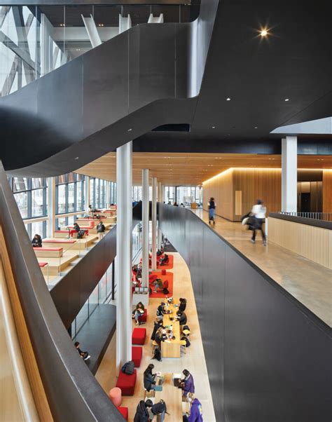 Human Connection Informs This Boston University Design