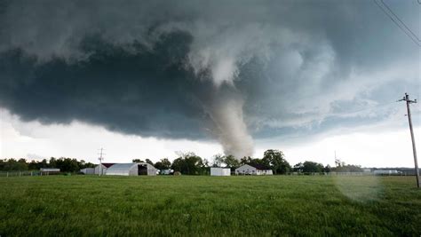 Tornados in Oklahoma: Mindestens zwei Tote - DER SPIEGEL