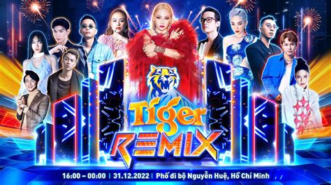 CL - a global top artist will perform at The Tiger Remix 2023 in Ho Chi Minh City