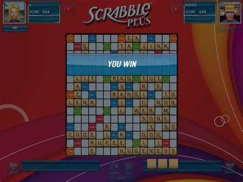 Scrabble Online