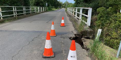 Dapto bridge fails weather test - Inside Local Government