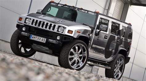 Hummer H2 Wallpapers Images Photos Pictures Backgrounds