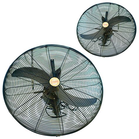 Industrial Wall Fan TL-2035 – Telesonic Lanka