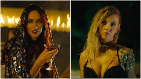 Night Teeth: Megan Fox and Sydney Sweeney Should Lead Their Own Vampire Movie | Den of Geek