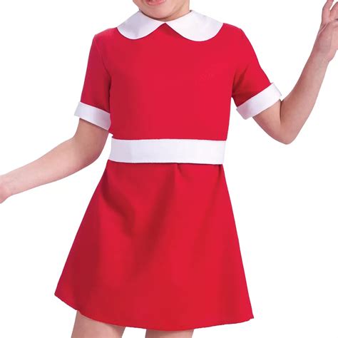 Girls' Annie Costume | Party City Canada