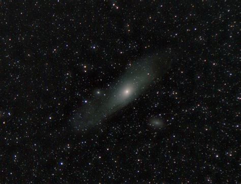 Andromeda Galaxy [M31] : r/astrophotography