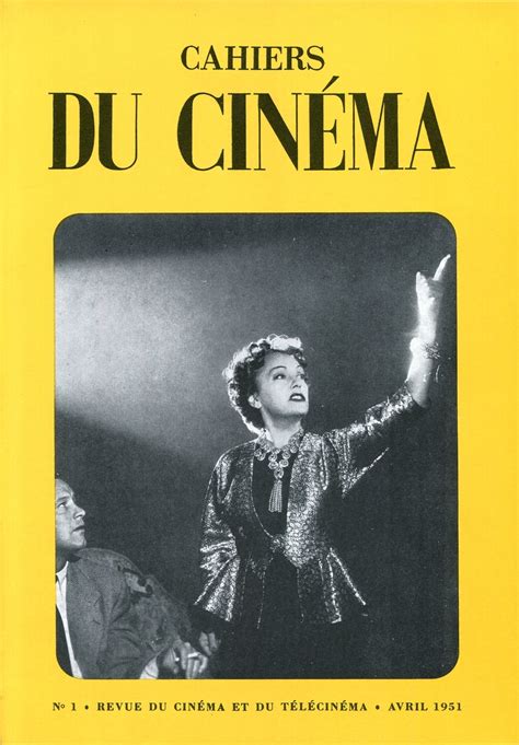 "Cahiers du Cinéma", Nº: 1-300 (French Edition)