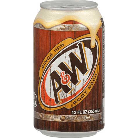 A&W Root Beer | Soft Drinks | Foodtown