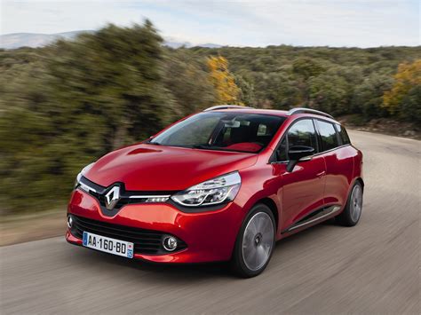 RENAULT Clio Estate specs & photos - 2013, 2014, 2015, 2016 - autoevolution