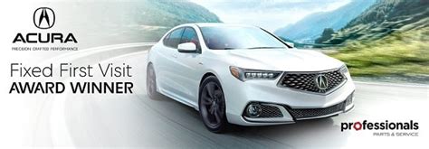 Greater Centerville Acura Auto Repair | Jeff Wyler Acura Of Dayton Service