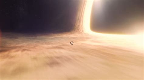 Interstellar (movie), Gargantua, Black Holes Wallpapers HD / Desktop and Mobile Backgrounds