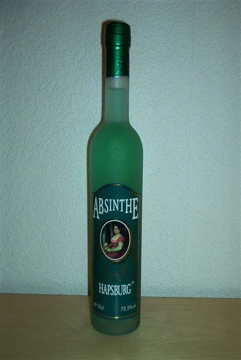 Absinthe.se - Absinthe Hapsburg (Green Label)