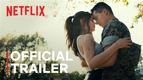 Purple Hearts – Story and Trailer – Netflix Movie 2022