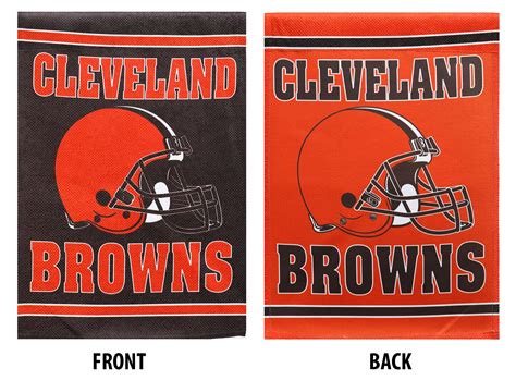 Sports Cleveland Browns Decorative Banners & Flags at Lowes.com