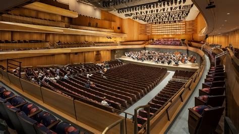 Lincoln Center revamps a concert hall — and its mission — from the ins