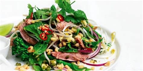 Shredded-Duck Salad | Clean eating salads, Duck salad recipes, Healthy recipies