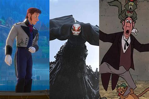 The Worst Disney Villains Ever