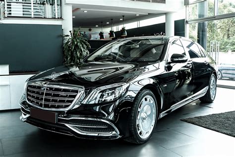 Mercedes-Maybach S650 - Giá Lăn Bánh & Thông Số - Mercedes-Benz Hà Nội - Mua Xe Sang Giá Tốt