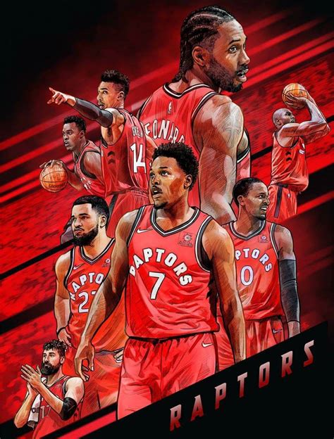 Download Kyle Lowry Raptors Team Wallpaper | Wallpapers.com