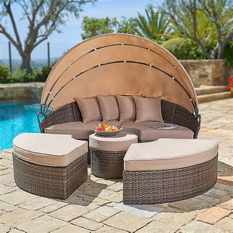 TOP 10 Best Outdoor Round Daybed with Canopy In 2023