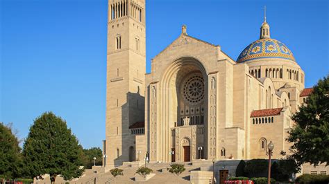 National Shrine Mass | CatholicTV