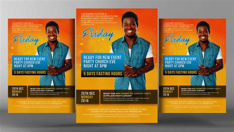 FREE 23+ Conference Flyer Templates in PSD | AI | InDesign | Pages ...