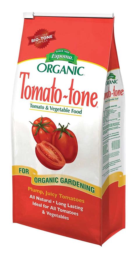 8 Best Fertilizer for Tomatoes Reviews: Grow a Vibrant Tomato Harvest