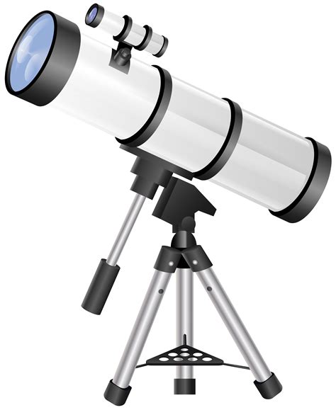 Telescope Transparent PNG Clip Art | Gallery Yopriceville - High-Quality Images and Transparent ...