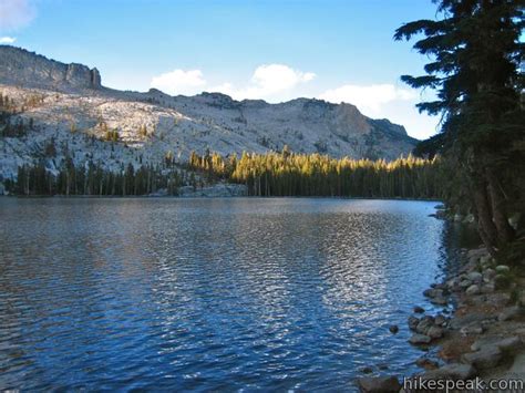 May Lake Trail | Yosemite National Park | Hikespeak.com