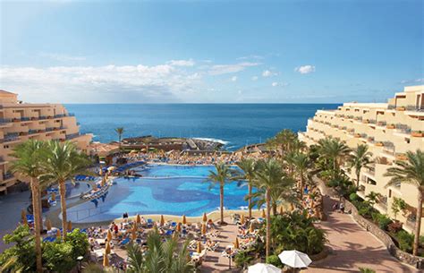 RIU Club Hôtel Buenavista 4* TUI Ténérife - Séjour Canaries TUI - Iziva.com