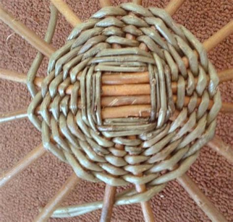 Category: Under-and-over-weaving - All Basket weaving