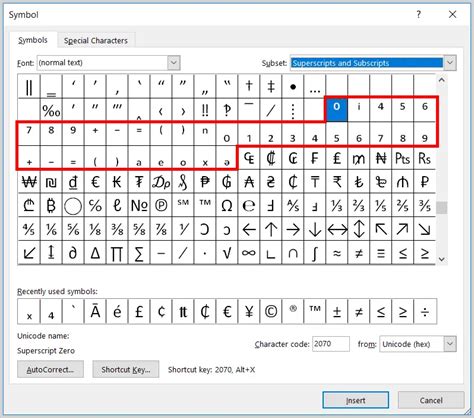 How To Write Subscript In Word - Mealvalley17