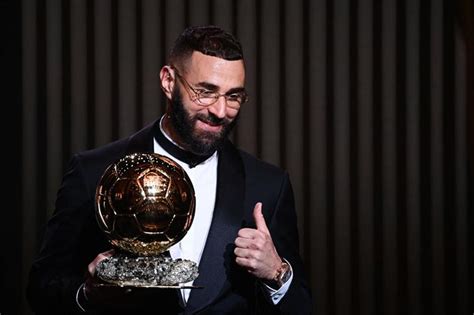 Benzema takes the Ballon d’Or - Sports - Al-Ahram Weekly - Ahram Online