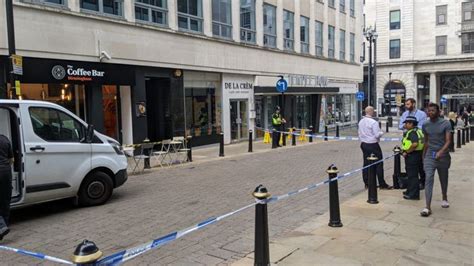 Birmingham stabbing: Man charged with attempted murder - BBC News