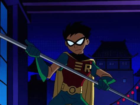 Robin (Dick Grayson) - MyWaifuList