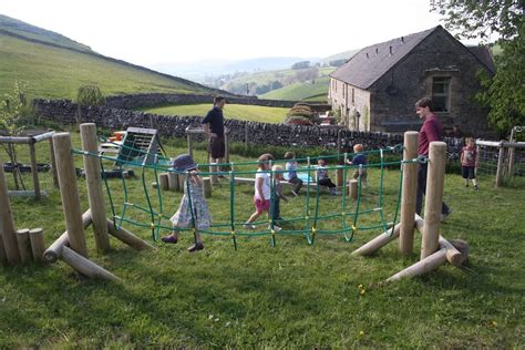 Adventure Play Area | Playground | Wheeldon Trees Farm