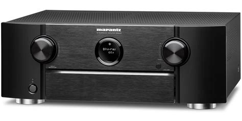 Marantz SR-6015 Noir | Amplis home-cinéma sur EasyLounge