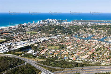 Aerial Photo Tweed Heads NSW Aerial Photography