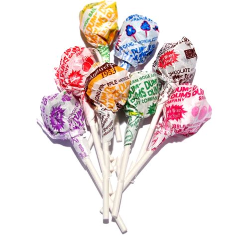 Assorted Dum Dums Pops - Bulk Dum Dums • Oh! Nuts®