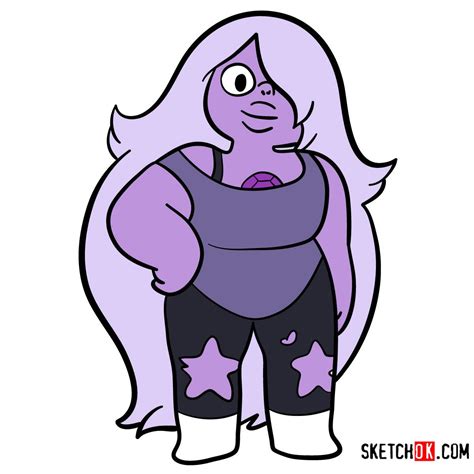 Steven Universe Drawings