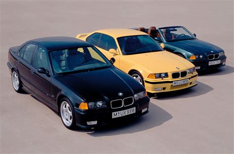 Ultimate BMW E36 M3 Buyer's Guide & History - Garage Dreams