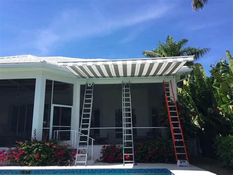 Electric Awnings | Power Awnings in Florida