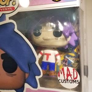 Funko Gorillaz 2-D - Etsy