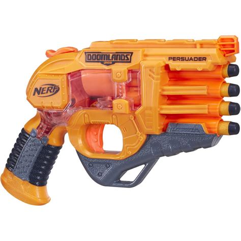 Nerf Doomlands 2169 Persuader Blaster - Walmart.com - Walmart.com