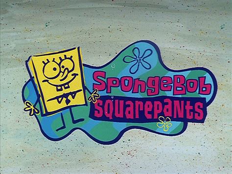 SpongeBob SquarePants | Logopedia | FANDOM powered by Wikia