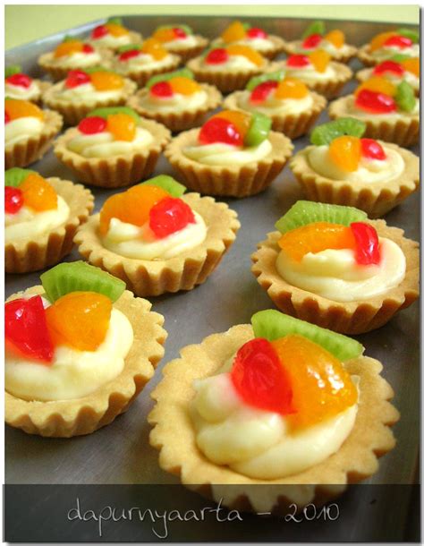 Mini Pie Topping Buah | artalina harjono | Flickr